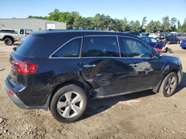 2HNYD2H65AH511478 | 2010 Acura mdx technology