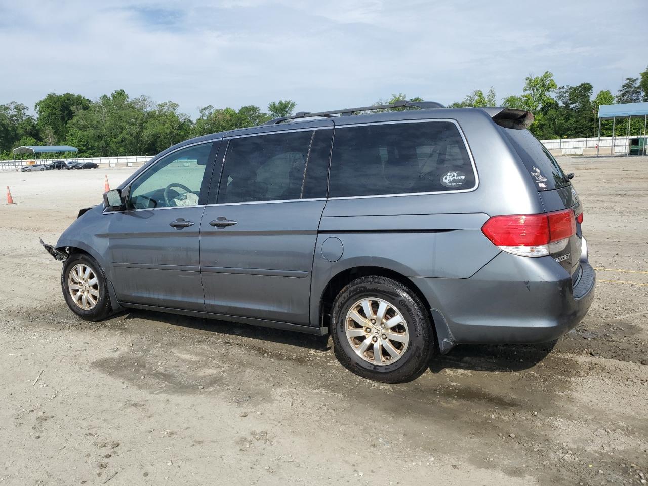 2010 Honda Odyssey Ex VIN: 5FNRL3H58AB070915 Lot: 56110504