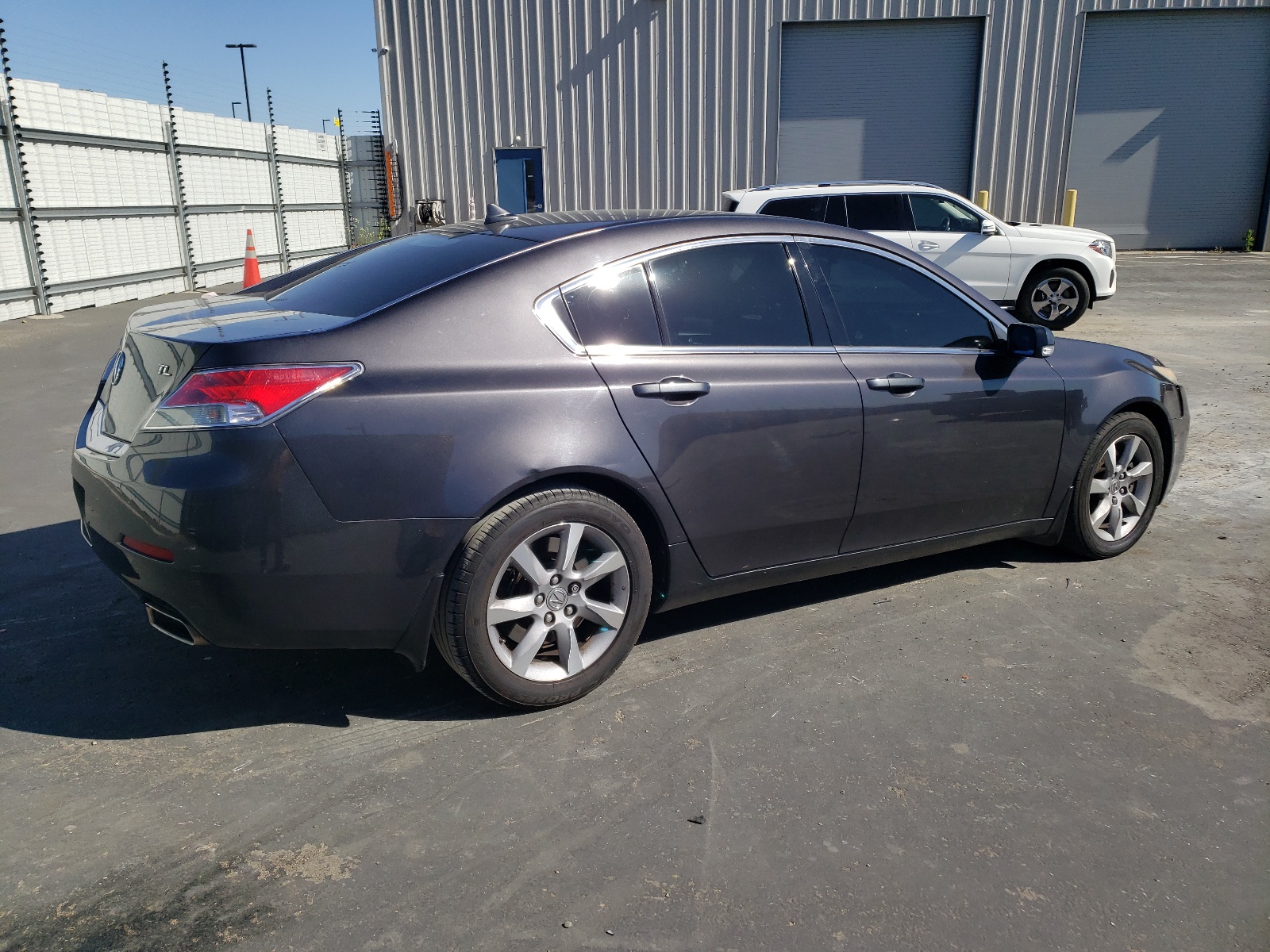 19UUA8F28CA004139 2012 Acura Tl