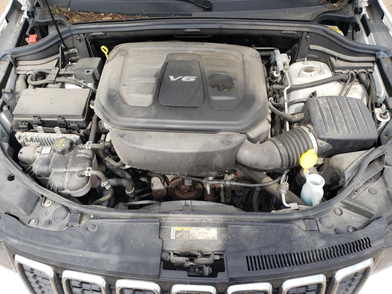 2017 Jeep Grand Cherokee Limited VIN: 1C4RJFBG6HC605006 Lot: 56770684