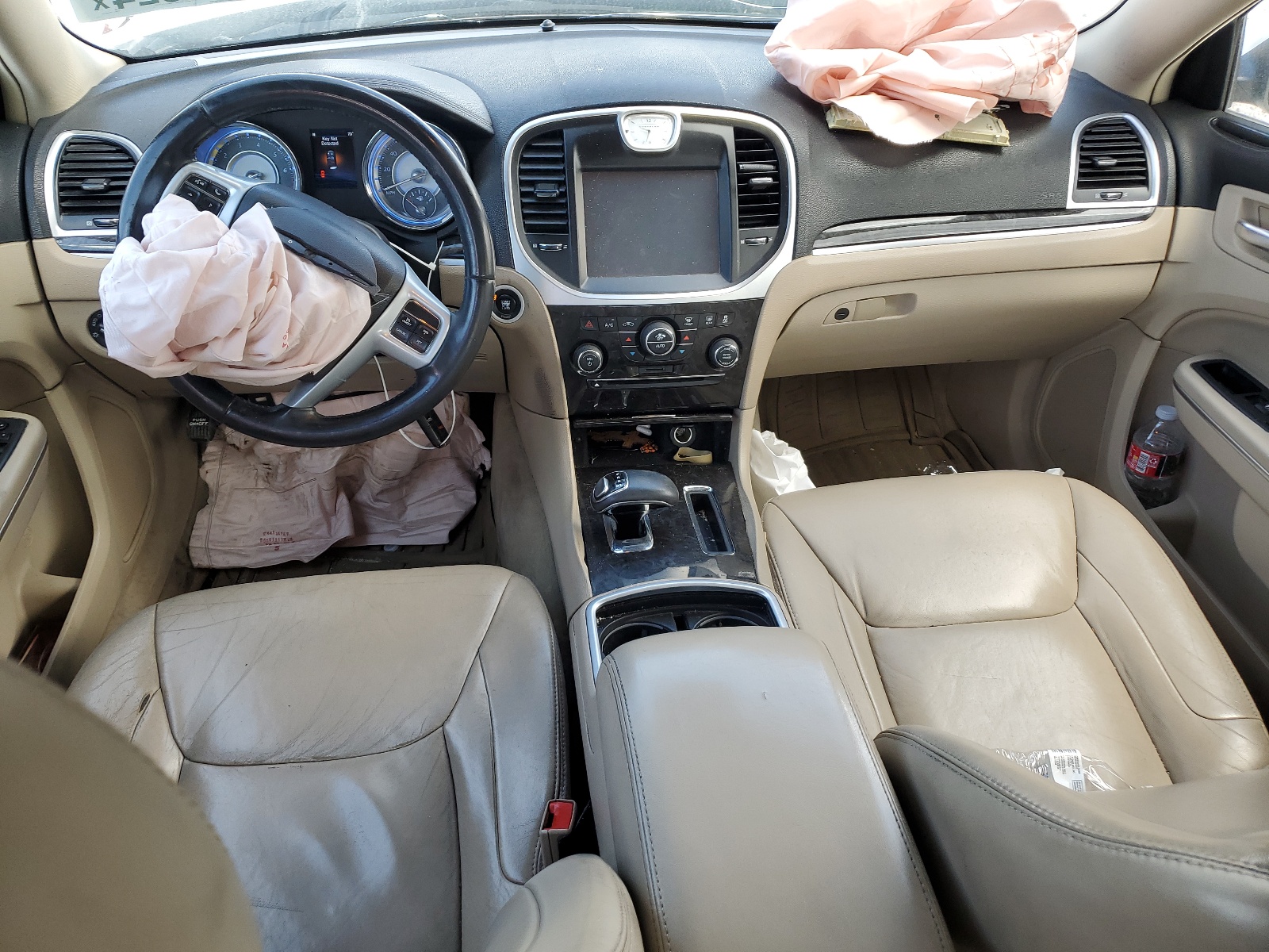 2C3CCAAG2EH127829 2014 Chrysler 300