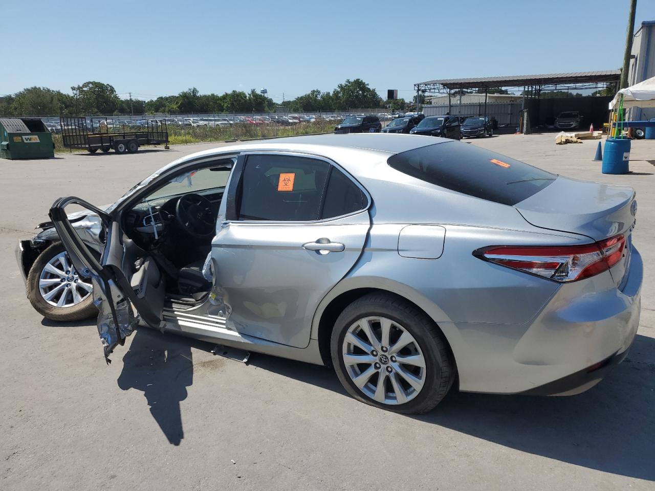 2018 Toyota Camry - Image 2