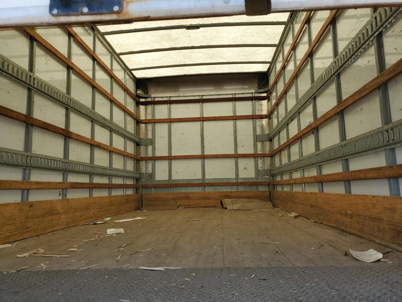 2015 Isuzu Npr Hd VIN: 54DC4W1BXFS800608 Lot: 55079144