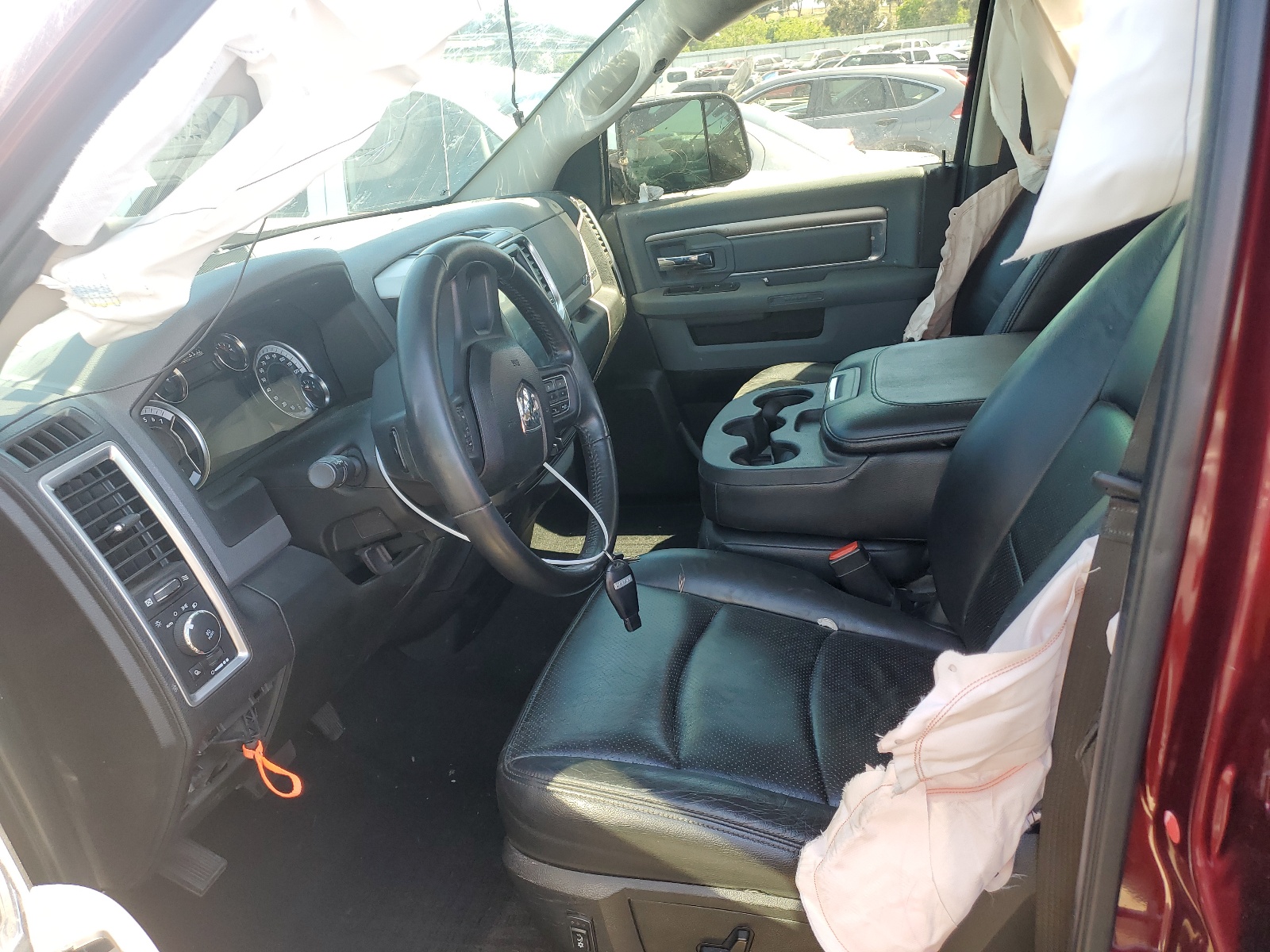 1C6RR6GT4JS123538 2018 Ram 1500 Slt