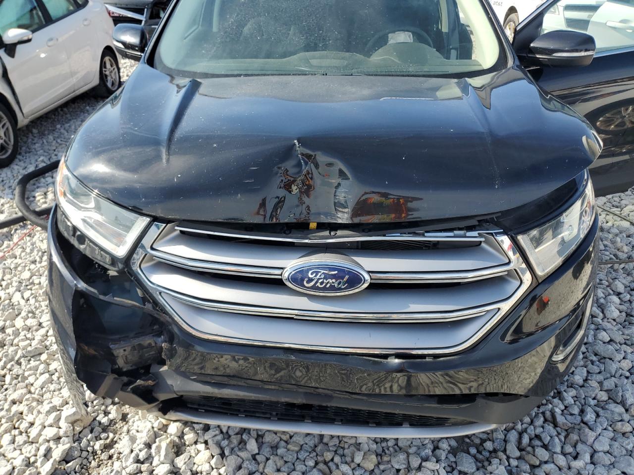 2018 Ford Edge Titanium VIN: 2FMPK3K99JBB73890 Lot: 56041144