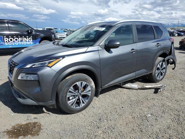  NISSAN ROGUE 2022 Серый