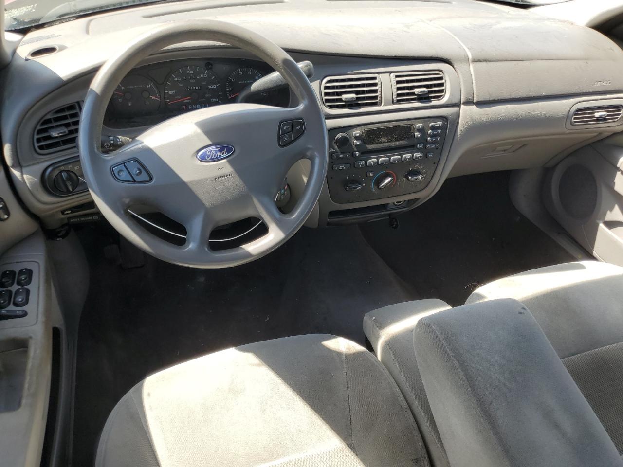 1FAFP55U73G238721 2003 Ford Taurus Ses