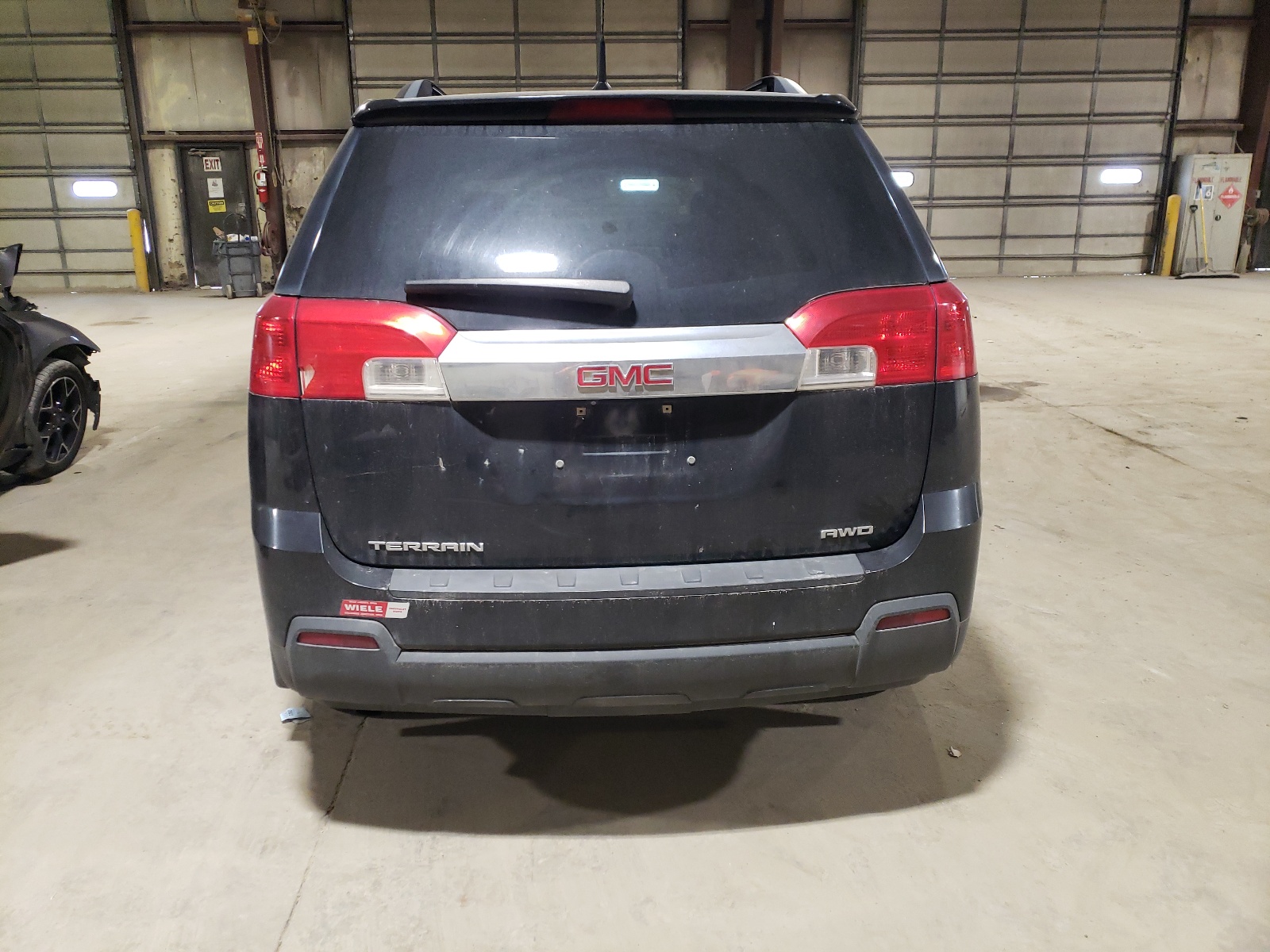 2GKFLTEK8D6128095 2013 GMC Terrain Sle