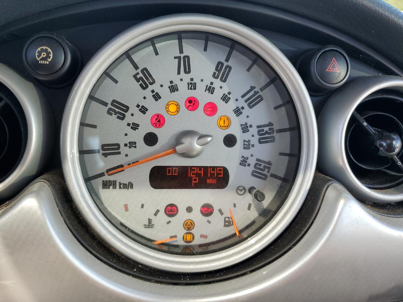 2006 Mini Cooper VIN: WMWRC33526TJ76575 Lot: 54228694