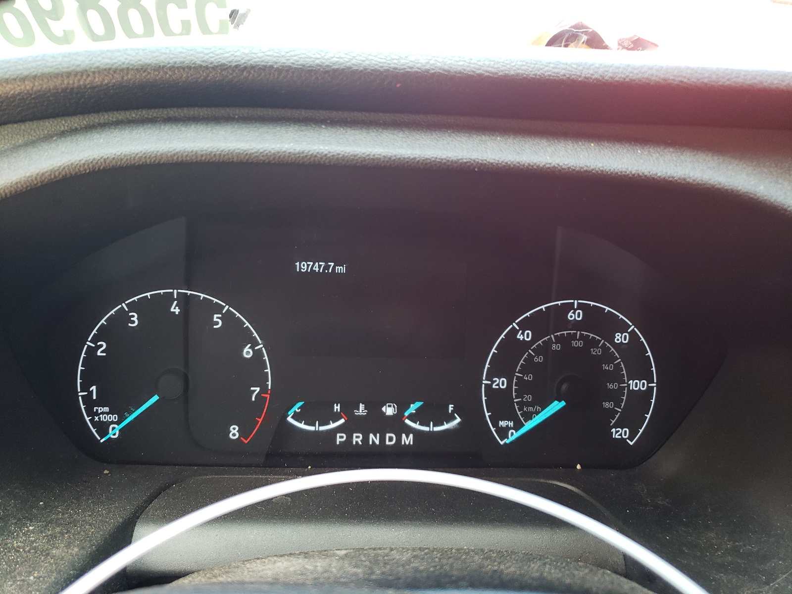 1FDBW5Z82LKA85120 2020 Ford Transit T-350