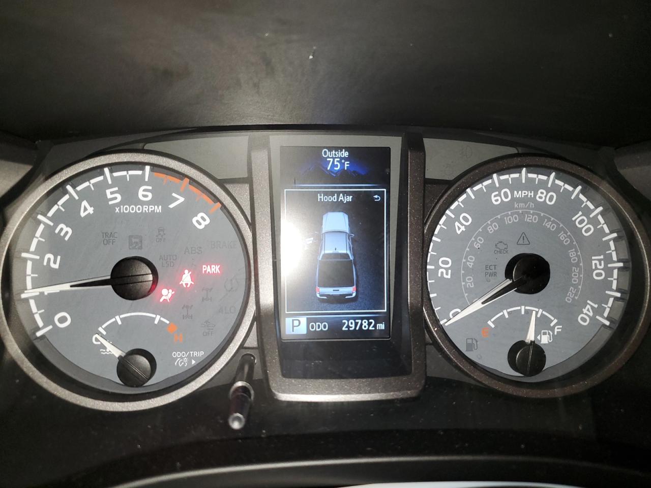 2022 Toyota Tacoma Double Cab VIN: 3TMCZ5AN3NM490061 Lot: 53734734