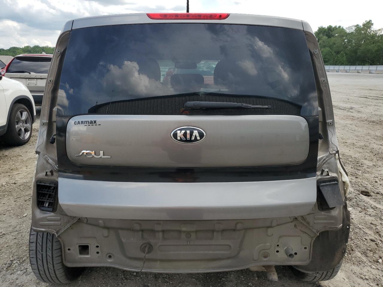 2015 Kia Soul VIN: KNDJN2A20F7208056 Lot: 55369234