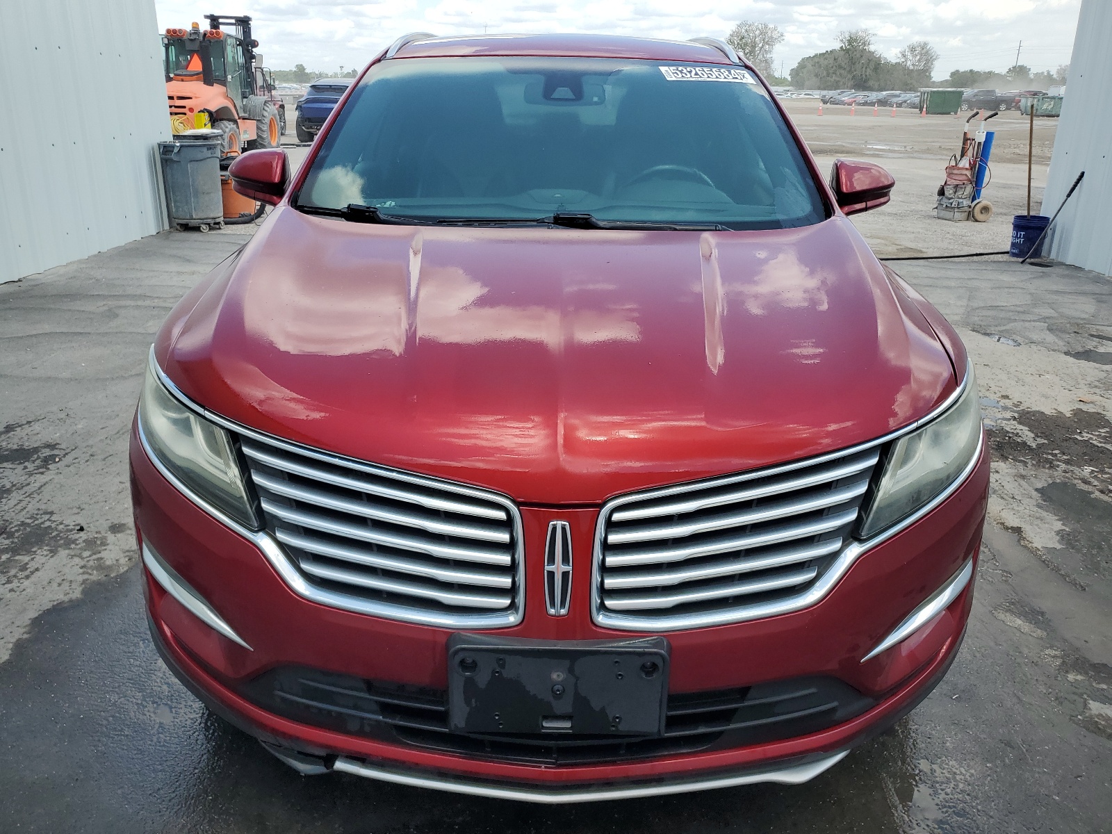 5LMCJ2D95GUJ18121 2016 Lincoln Mkc Select