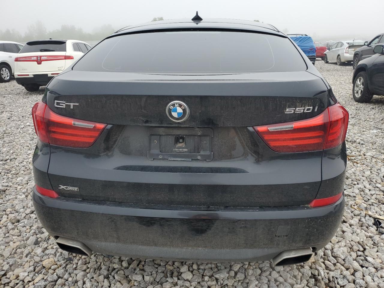 WBA5M0C57GD085162 2016 BMW 550 Xigt