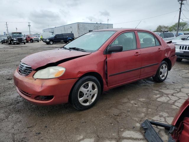 2005 Toyota Corolla Ce