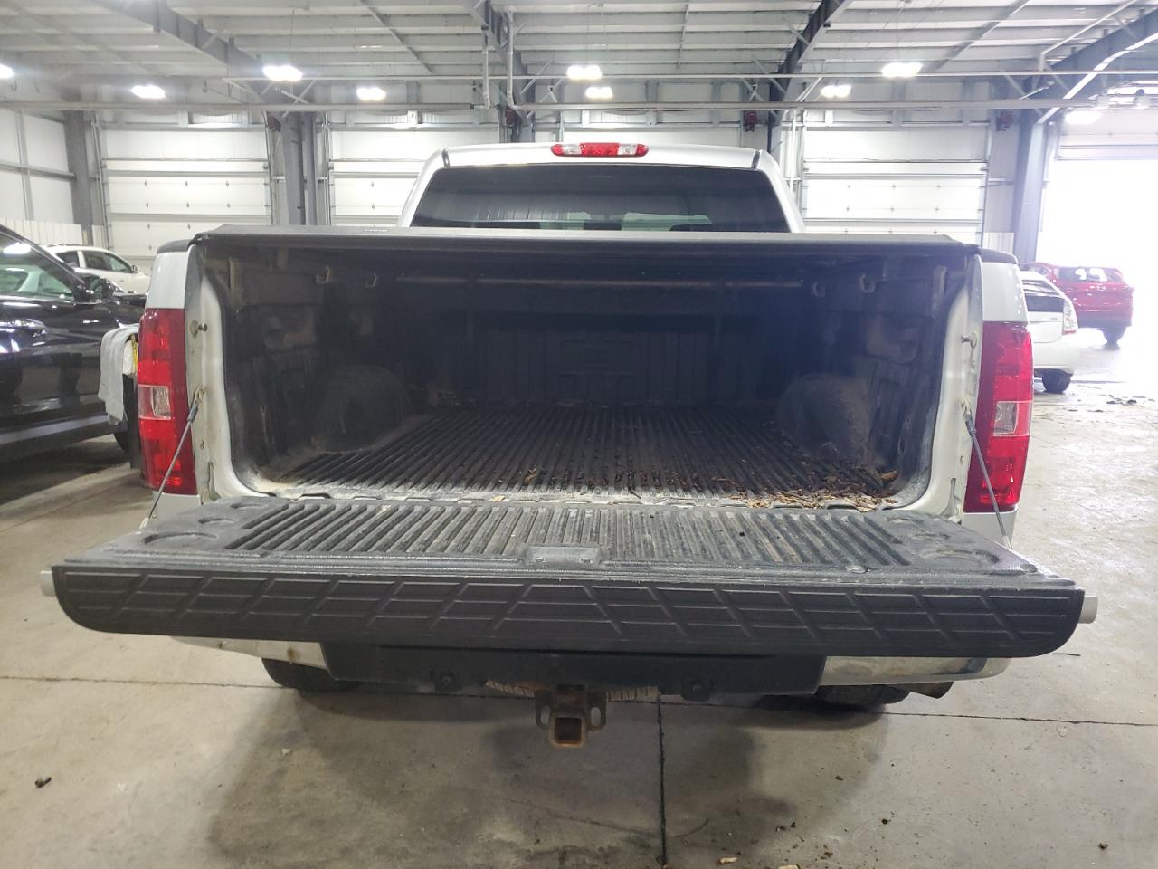 1GCPKTE75CF129580 2012 Chevrolet Silverado K1500 Ltz