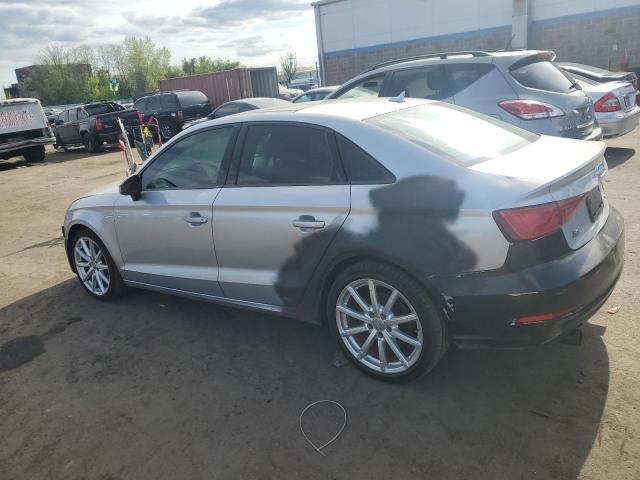 Седаны AUDI A3 2015 Белый