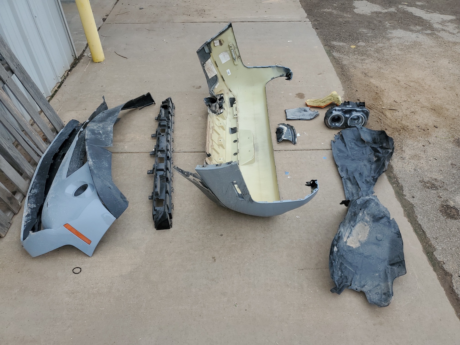 2C3CDZAG6LH206039 2020 Dodge Challenger Sxt