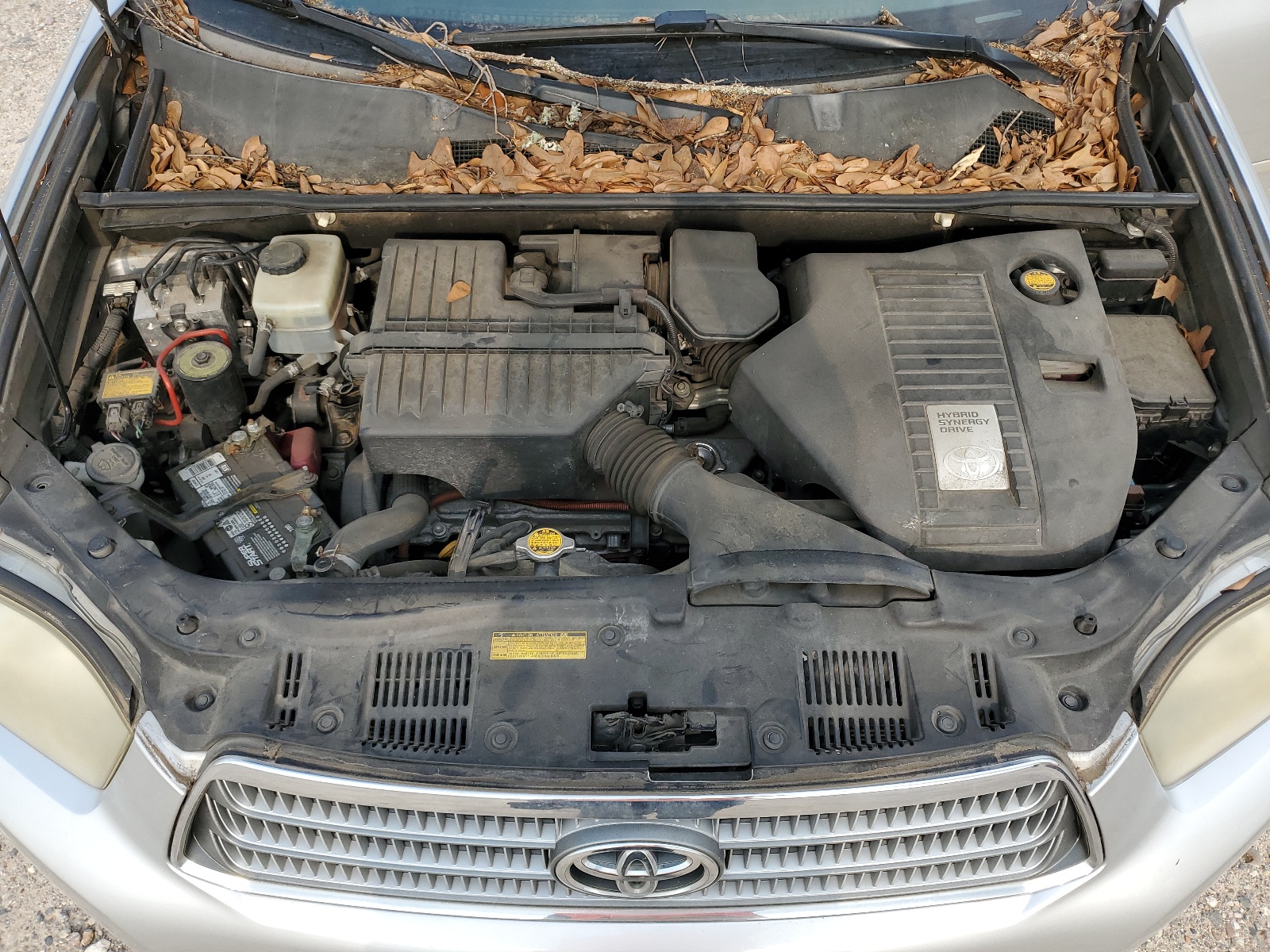 JTEEW44A292035148 2009 Toyota Highlander Hybrid Limited