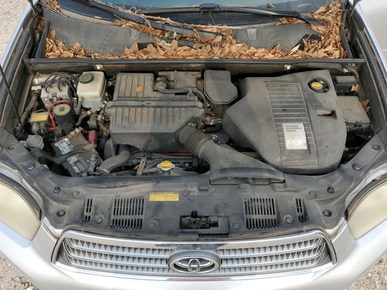 2009 Toyota Highlander Hybrid Limited VIN: JTEEW44A292035148 Lot: 55515064