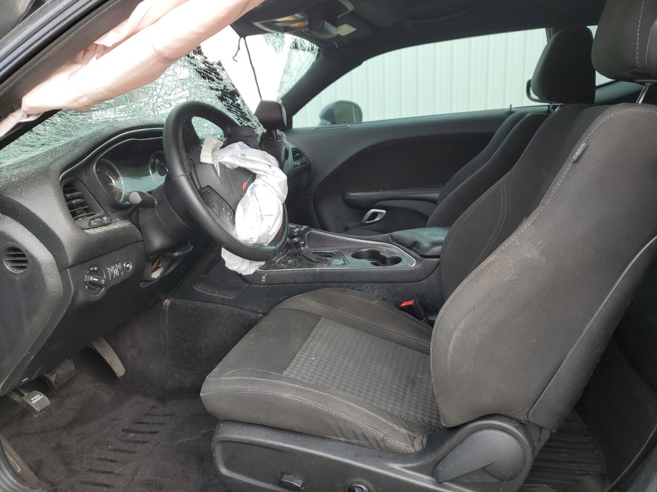 2016 Dodge Challenger R/T VIN: 2C3CDZBT2GH129431 Lot: 55527244