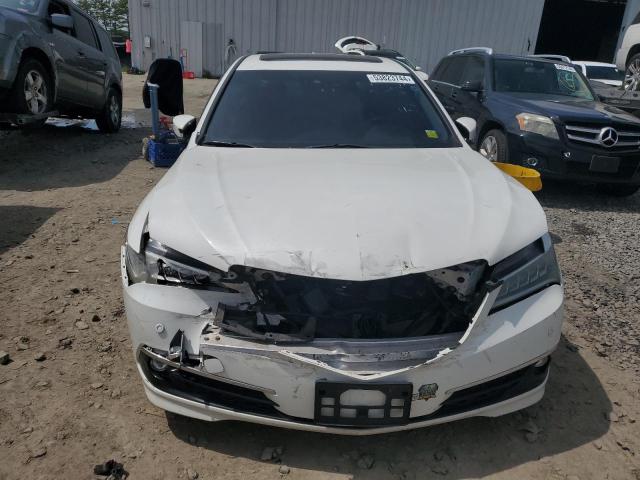 Седаны ACURA TLX 2015 Белый
