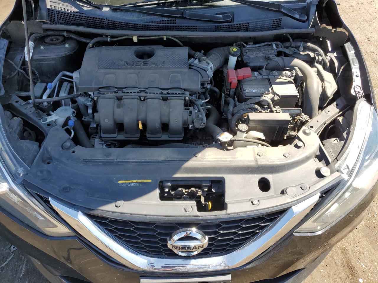 3N1AB7AP5KL614795 2019 Nissan Sentra S