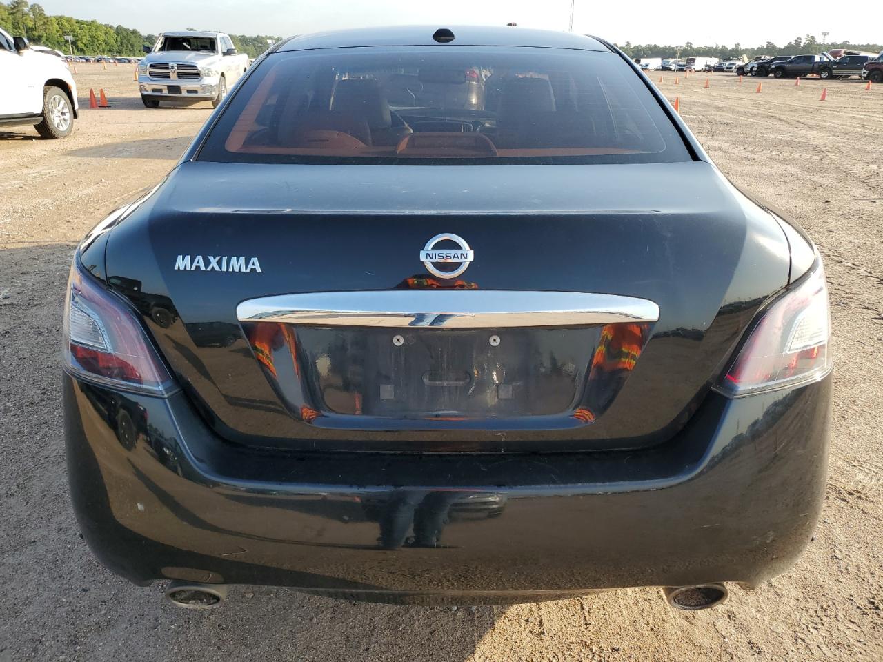 1N4AA5AP8DC801585 2013 Nissan Maxima S