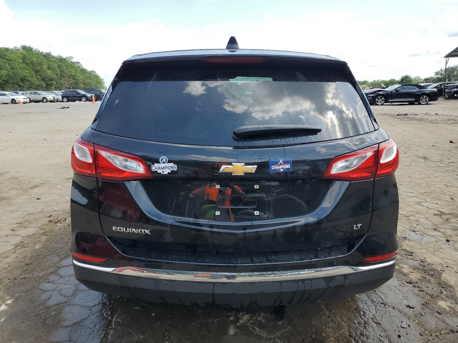 2GNAXJEV3K6269380 2019 Chevrolet Equinox Lt
