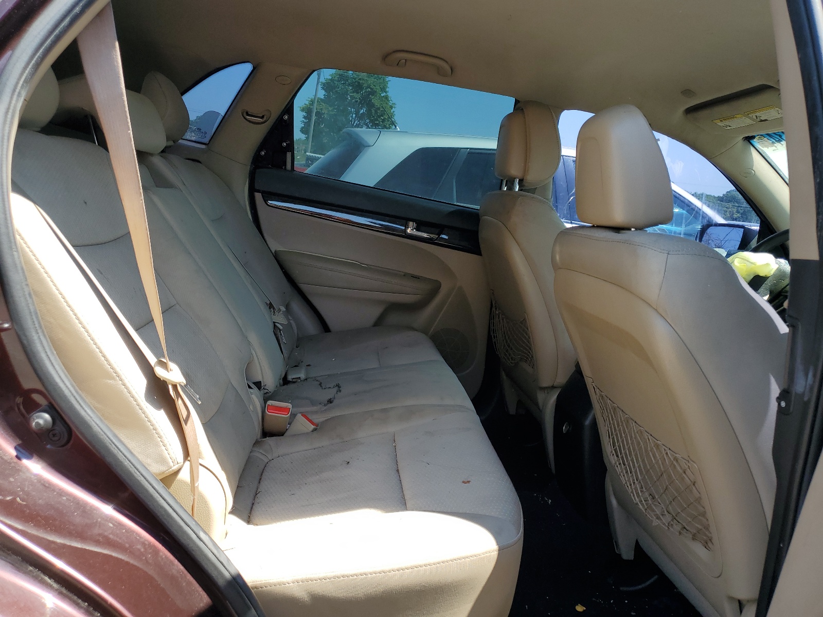 5XYKTCA63CG268690 2012 Kia Sorento Base