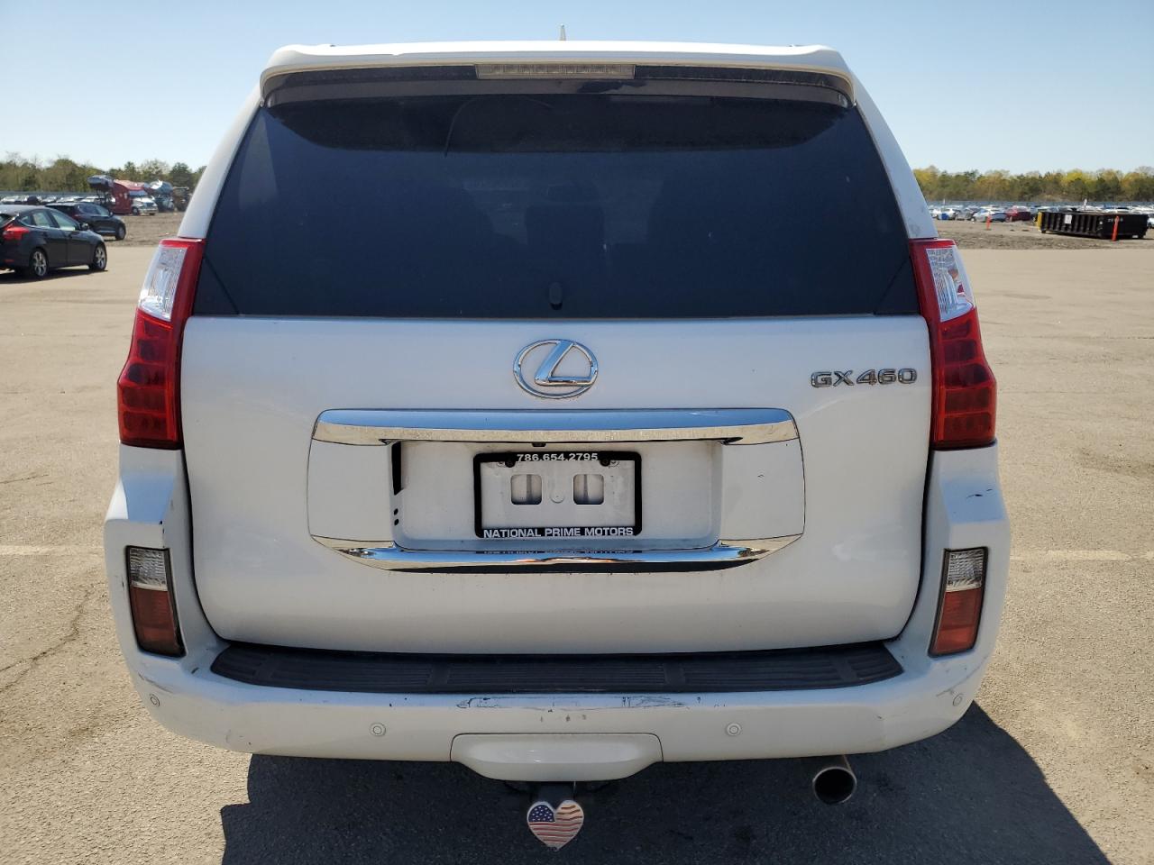 JTJJM7FX4D5056843 2013 Lexus Gx 460 Premium