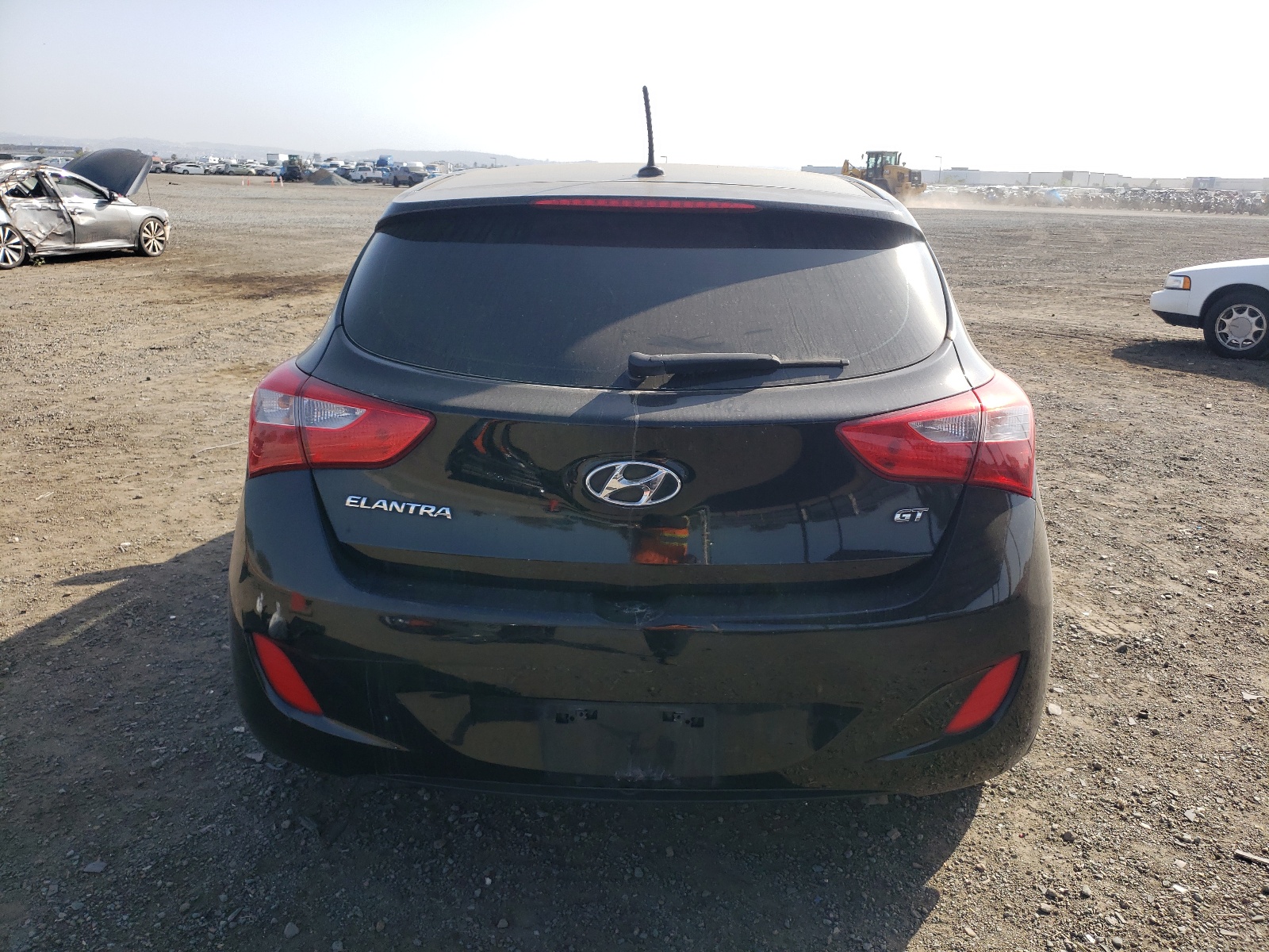 KMHD35LH5GU341173 2016 Hyundai Elantra Gt