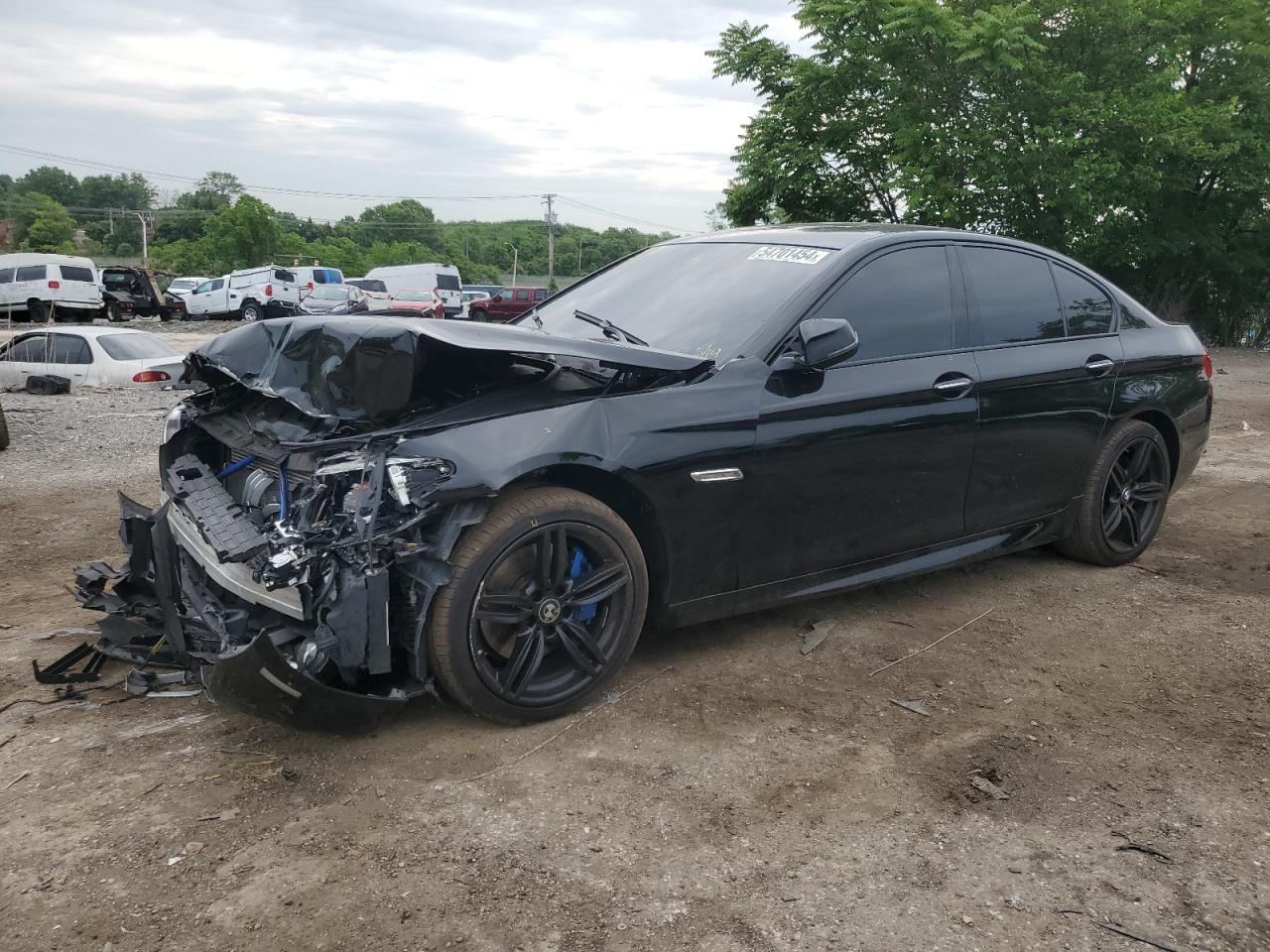 2016 BMW 5er - Image 1
