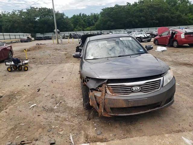 2009 Kia Optima Lx VIN: KNAGE228795309380 Lot: 56248684