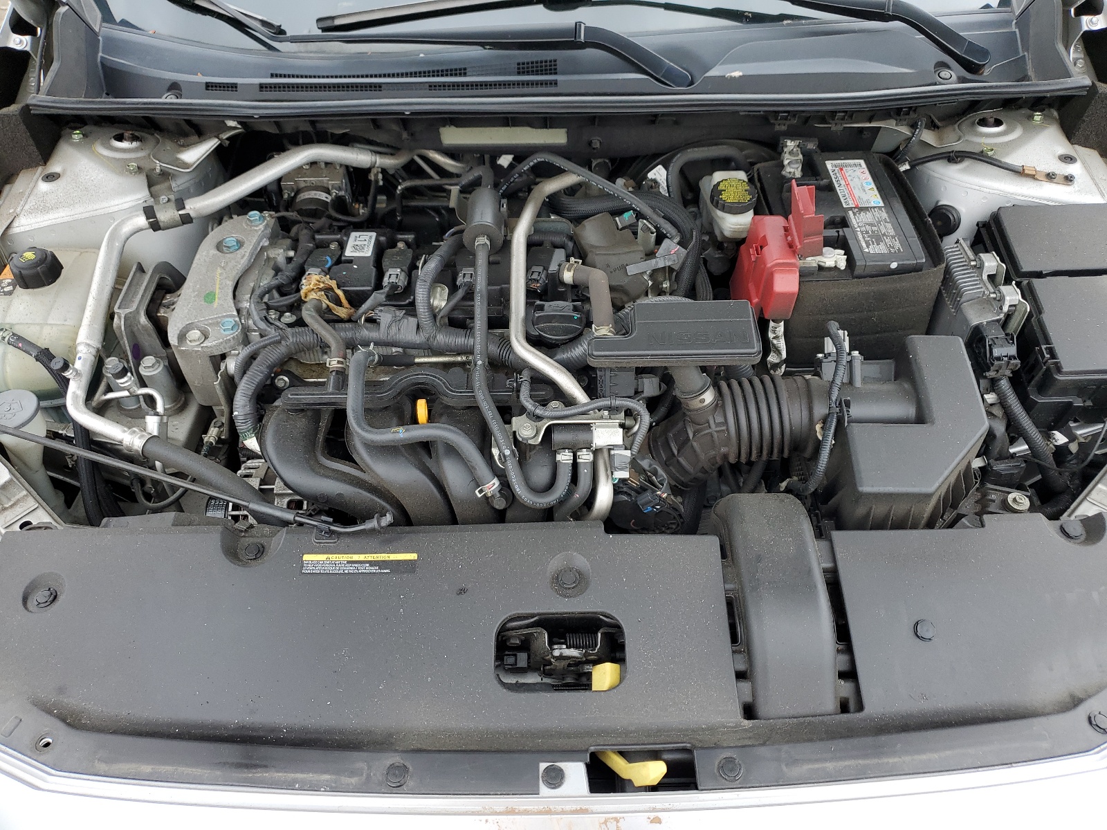 3N1AB8CV6MY247090 2021 Nissan Sentra Sv