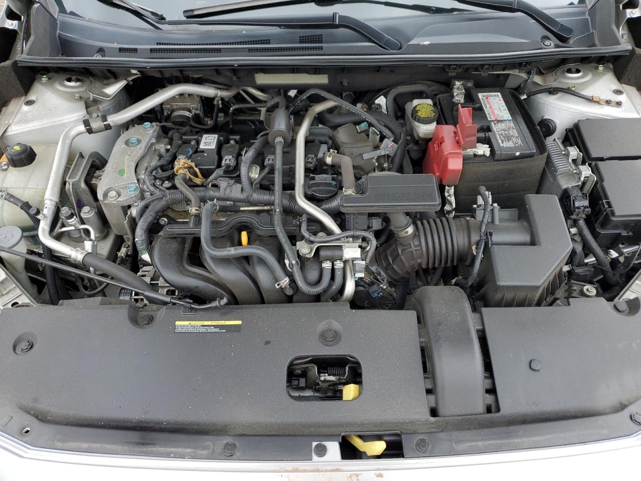 2021 Nissan Sentra Sv VIN: 3N1AB8CV6MY247090 Lot: 55031944