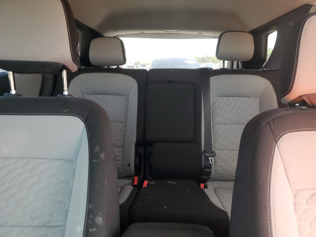 2020 Chevrolet Equinox Ls VIN: 3GNAXHEV3LS523343 Lot: 55835504