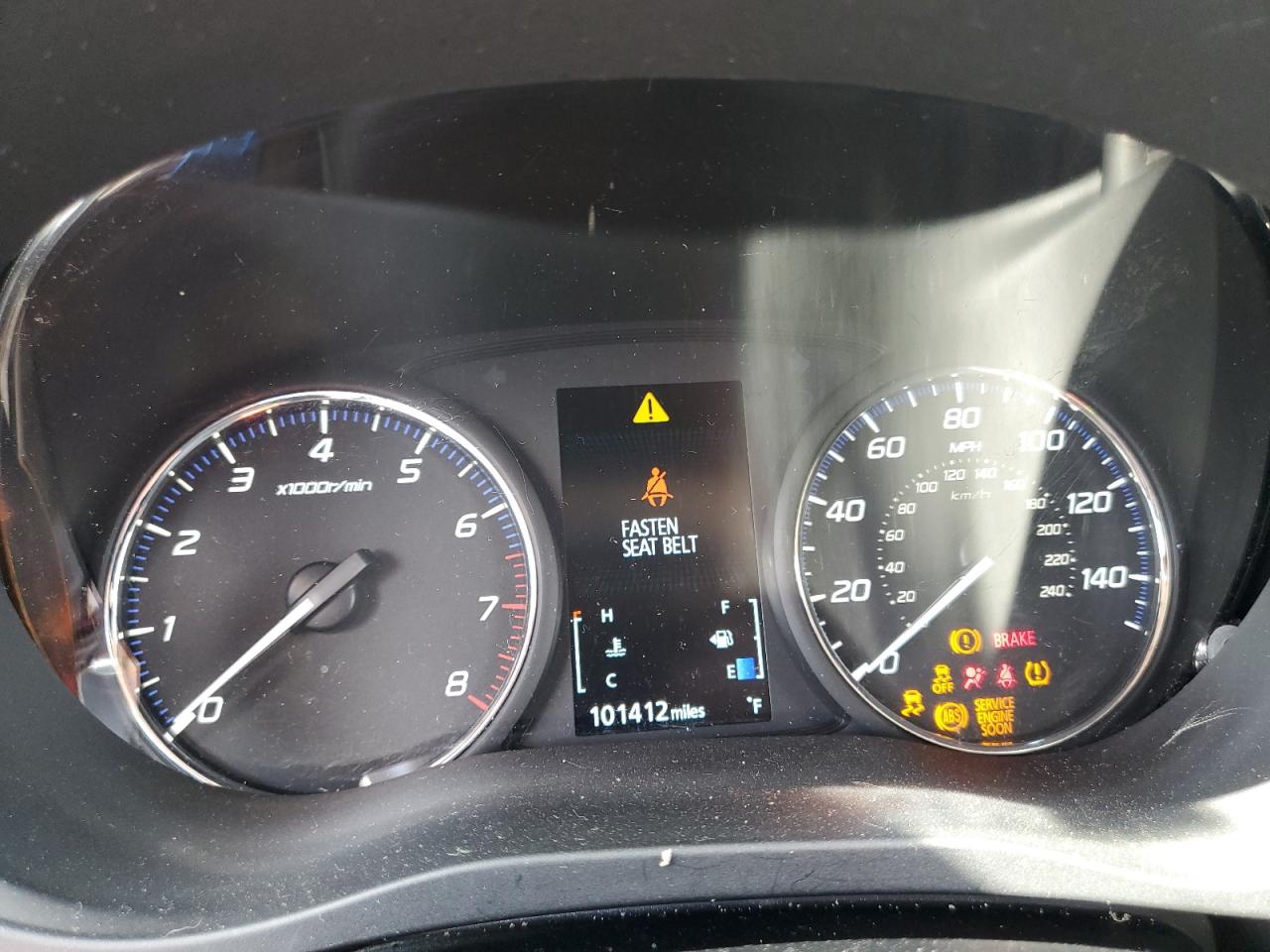 2019 Mitsubishi Outlander Se VIN: JA4AD3A33KZ005754 Lot: 55147444