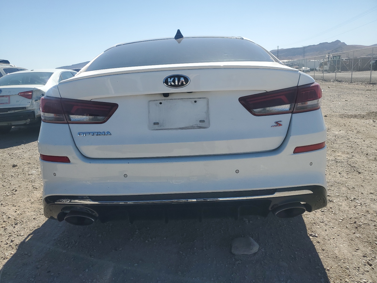 5XXGT4L30LG422503 2020 Kia Optima Lx