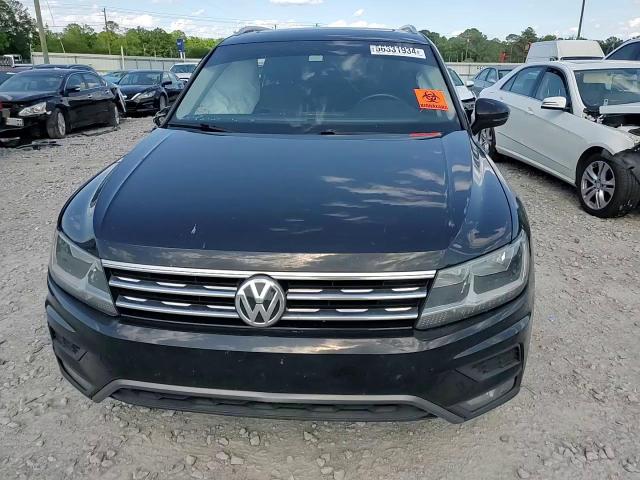 2018 Volkswagen Tiguan Se VIN: 3VV3B7AX6JM165708 Lot: 56331934