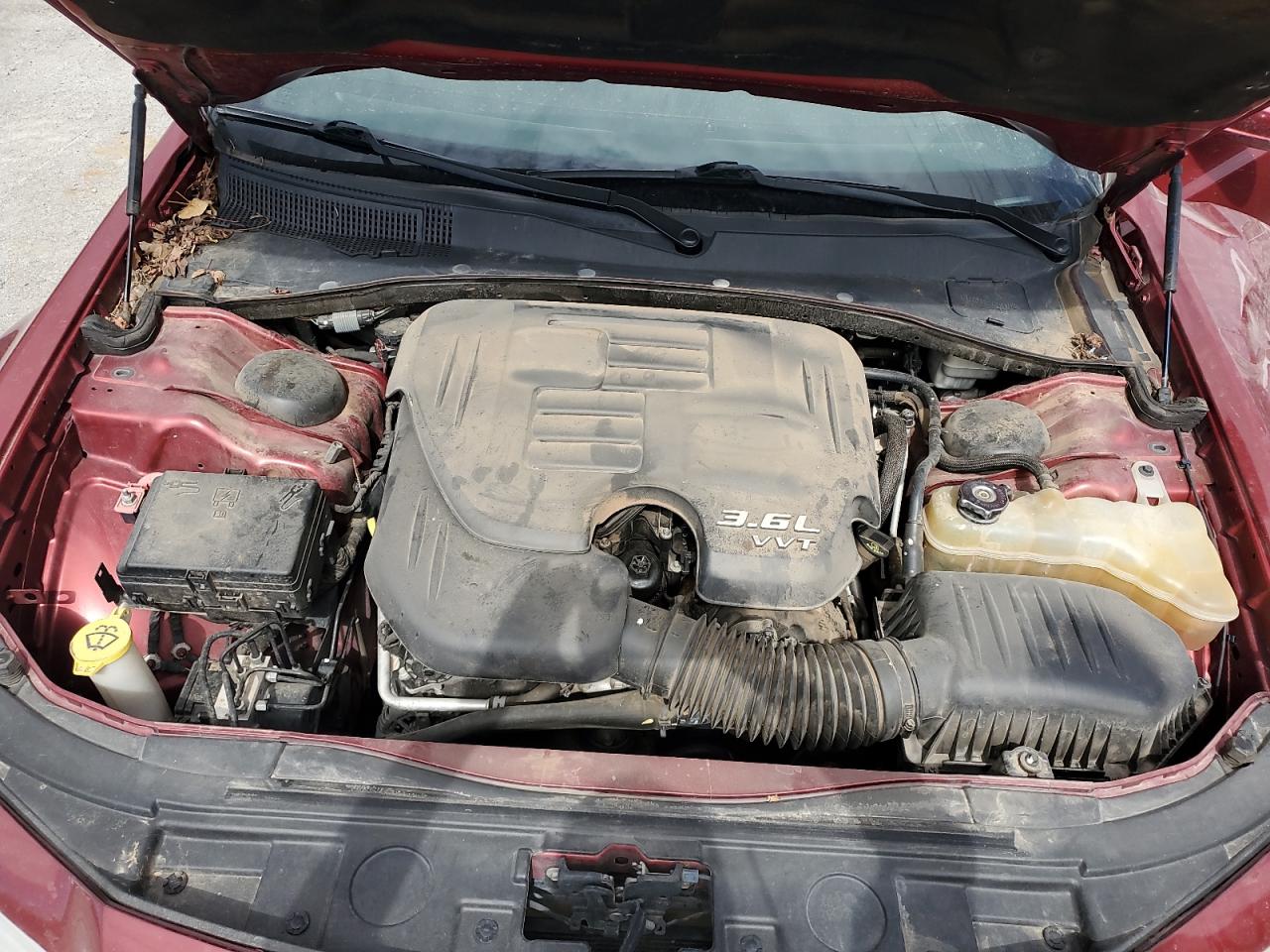 2014 Chrysler 300 VIN: 2C3CCAAG6EH128093 Lot: 56306784