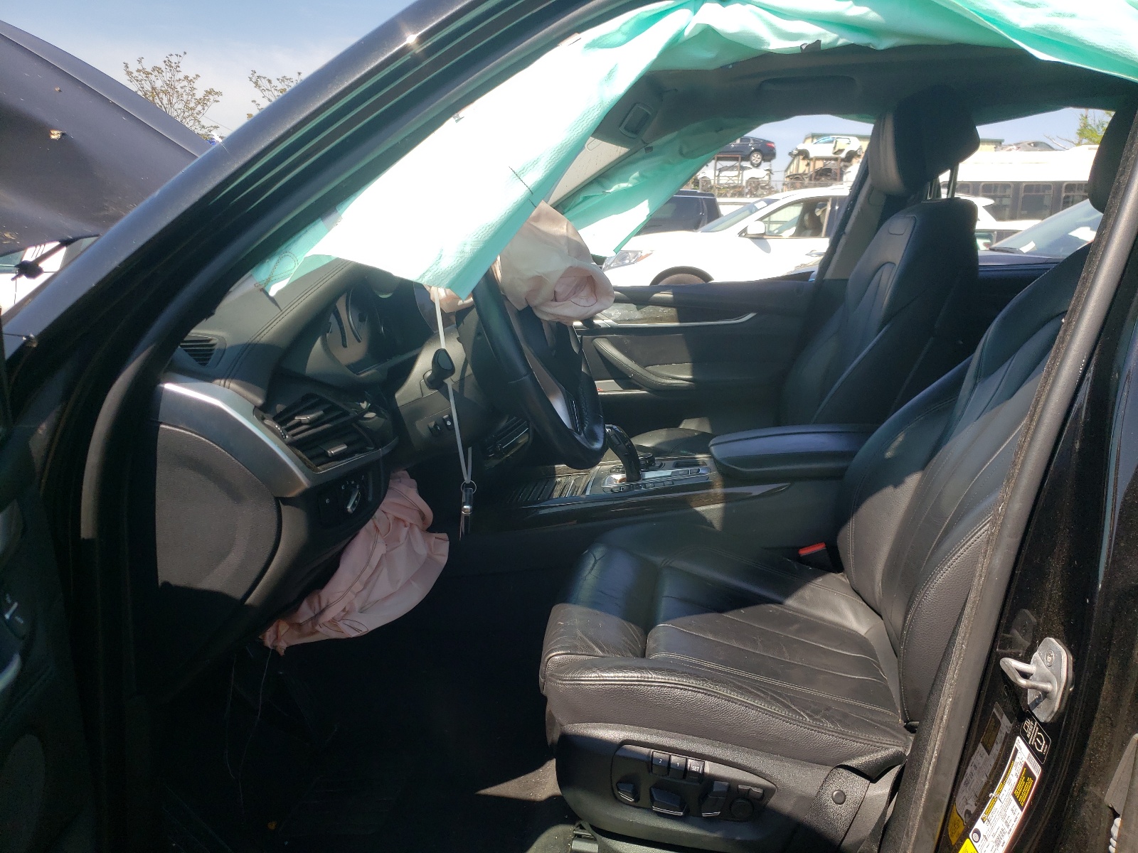 5UXKR6C54F0J75075 2015 BMW X5 xDrive50I