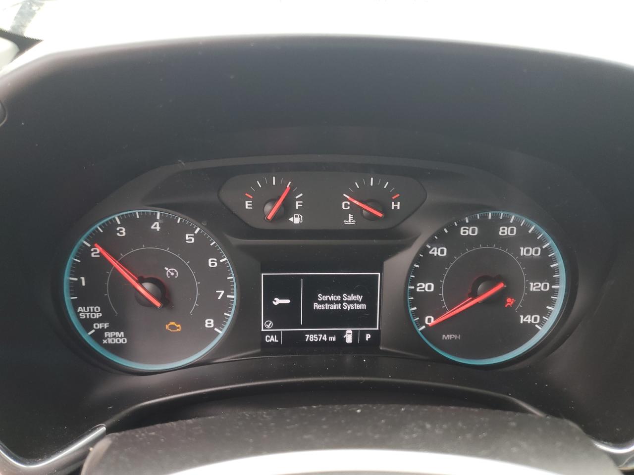 2018 Chevrolet Equinox Ls VIN: 2GNAXHEV3J6306337 Lot: 55025574