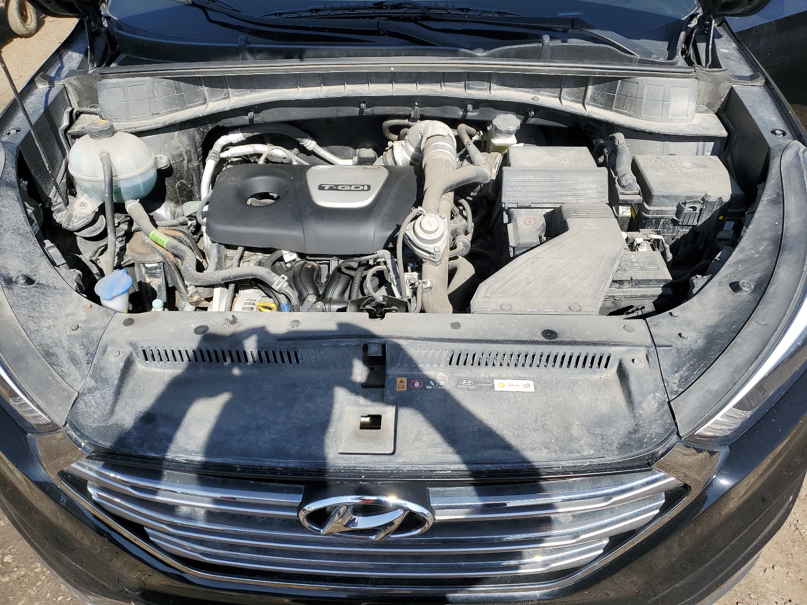 KM8J3CA29JU799781 2018 Hyundai Tucson Value