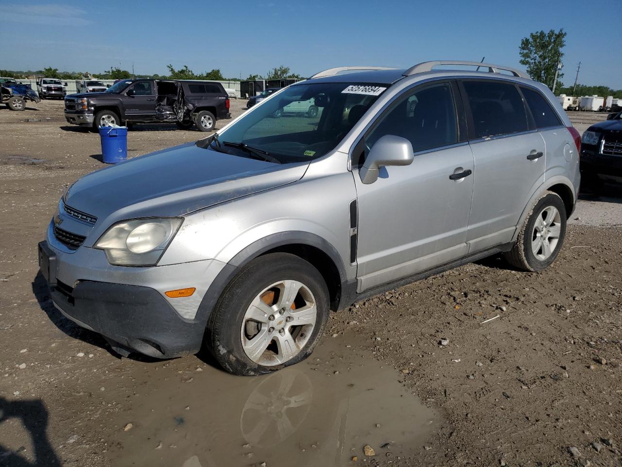 2014 Chevrolet Captiva - Image 1