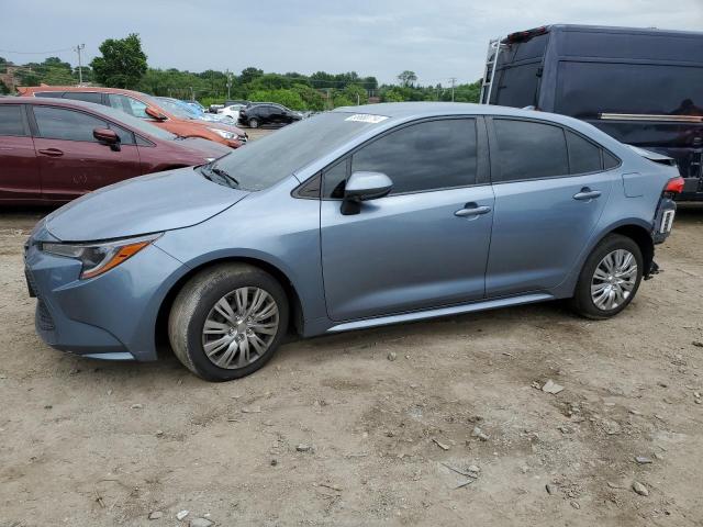  TOYOTA COROLLA 2020 Серый