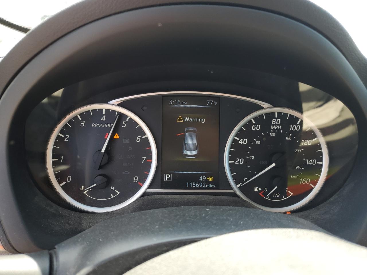 2016 Nissan Sentra S VIN: 3N1AB7APXGY313935 Lot: 56393794