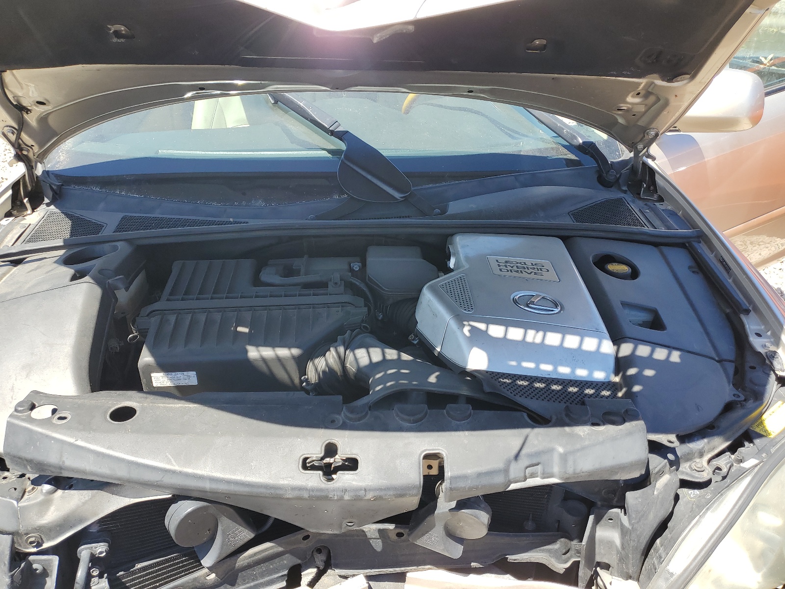 JTJHW31U972031442 2007 Lexus Rx 400H