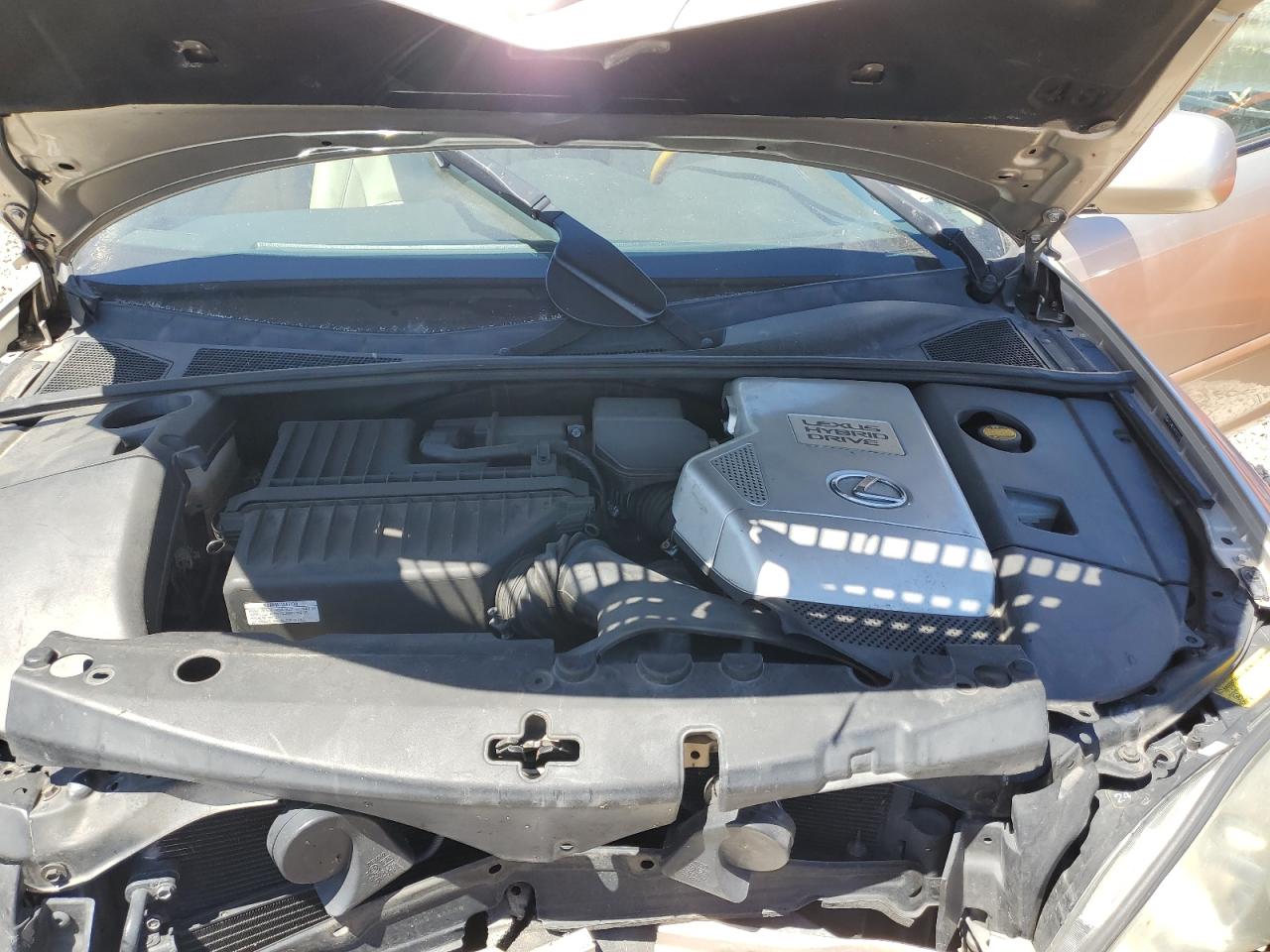 2007 Lexus Rx 400H VIN: JTJHW31U972031442 Lot: 56716784