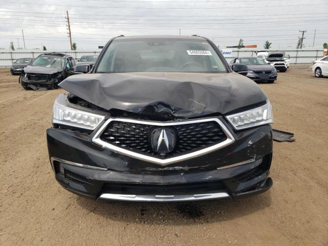  ACURA MDX 2018 Черный